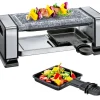 KÜCHENPROFI Raclette VISTA2 5-teilig