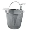 KÜCHENPROFI Teefilter CLASSIC silberfarbig