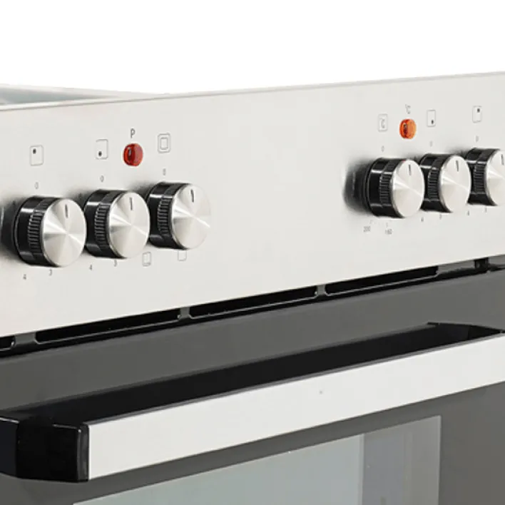 Küchenzeile ODENSE 210 cm Graphit/ Wotan Eiche Dekor