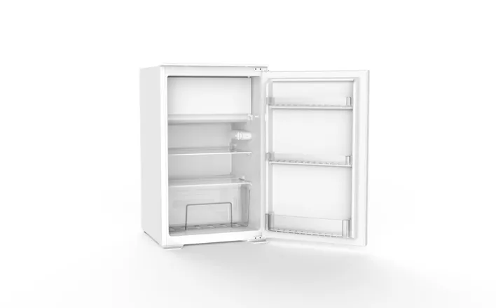 Küchenzeile ODENSE 270 cm Wotan Eiche Dekor