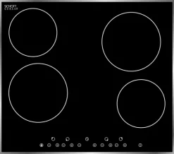 Küchenzeile ODENSE 270 cm Wotan Eiche Dekor