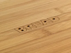 kela Brotkasten NAMUR 23 x 37,5 cm Kunststoff dunkelgrau