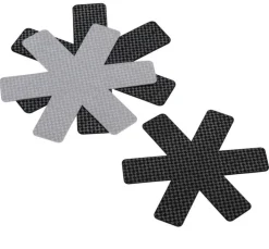 kela Pfannenschutz AMPARO 3-teilig Filz grau/schwarz