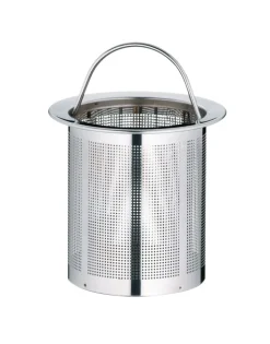 kela Teekanne ANCONA 900 ml Edelstahl silberfarbig