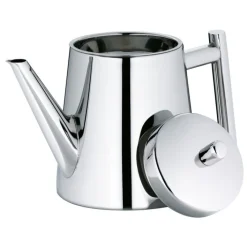 kela Teekanne ANCONA 900 ml Edelstahl silberfarbig