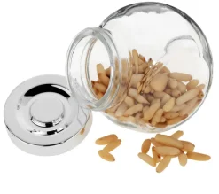 kela Vorratsdosen-Set ROSA 4-teilig Glas