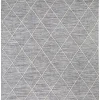 Kelim-Teppich TRELLEBORG 170 x 240 cm grau