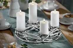 Kerzenleuchter RINGVAL 11 cm