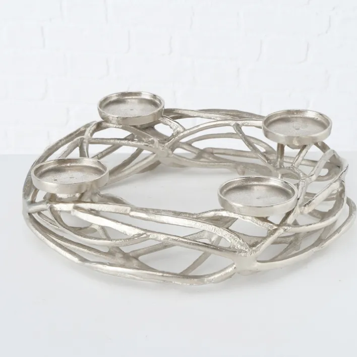 Kerzenleuchter RINGVAL 11 cm