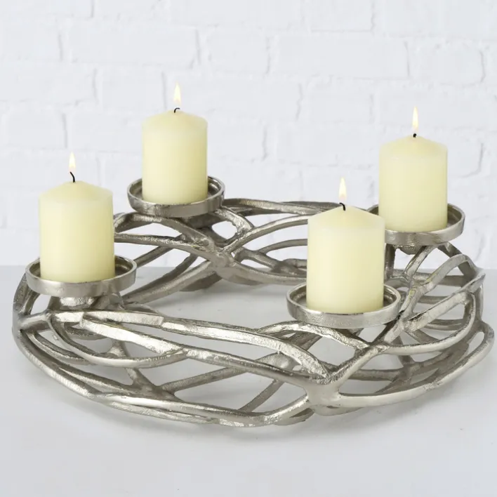 Kerzenleuchter RINGVAL 11 cm