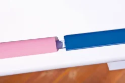 Kinder Schreibtisch JULIAN 109 x 55 cm Weiß