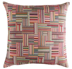 Kissenhülle GRAFIKKRAFT 50 x 50 cm in Bunt