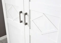 Kleiderschrank COUNTRY Pinie/ Trüffel NB