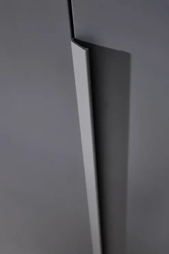 Kleiderschrank PURISMA Graphitgrau