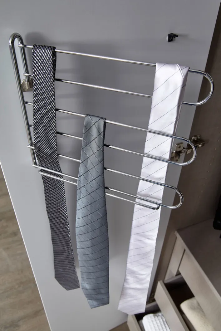 Kleiderschrank PURISMA weiß