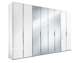 Kleiderschrank SWING Alpinweiß