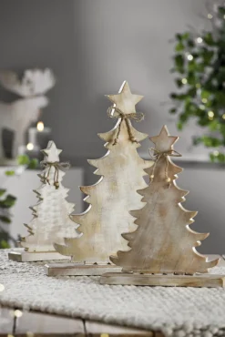 künstlicher Weihnachtsbaum MANGO Mango-Holz 32 cm