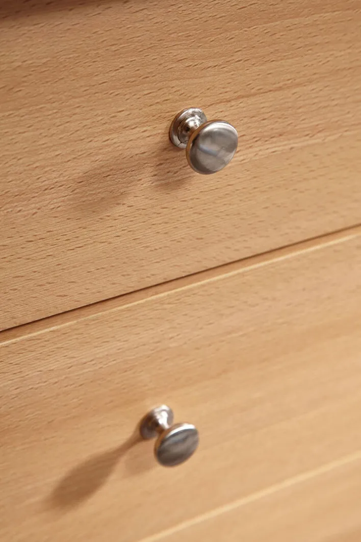 Kommode 60 x 70 cm Buche