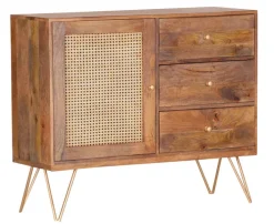 Kommode GLORIA braun