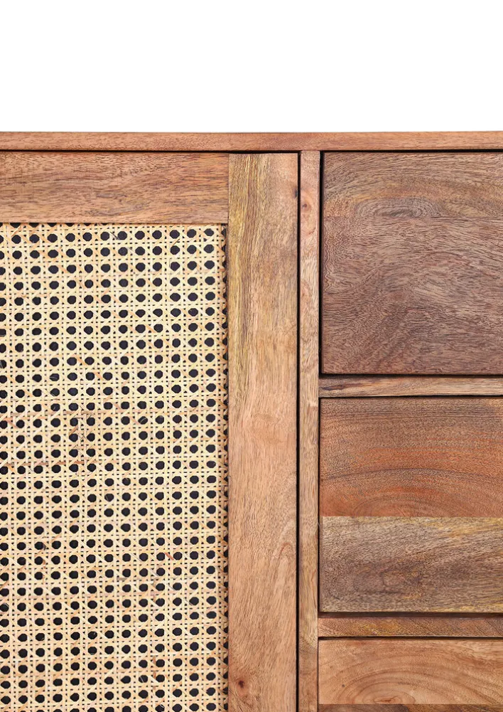 Kommode GLORIA braun