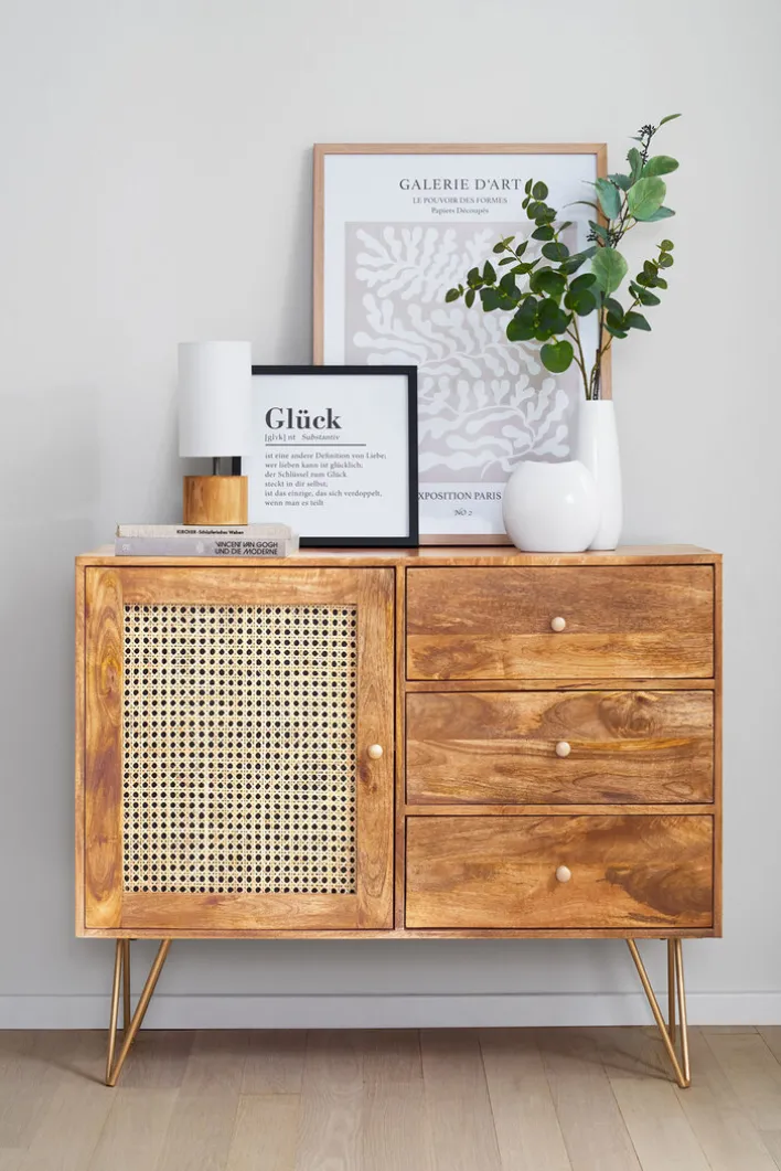 Kommode GLORIA braun