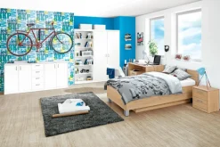 Kommode MEGA SOFT 72 x 85 x 37 cm weiß