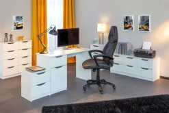 Kommode NOAH 2 weiß