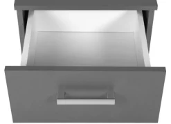 Kommode ROBERT 2 grau