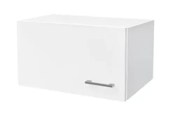 Kurz-Oberschrank PETE weiß 60 cm