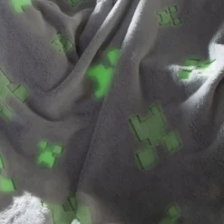 Kuscheldecke MINECRAFT