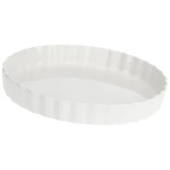 LA PORCELLANA BIANCA Tarteform AREZZO groß 28 cm