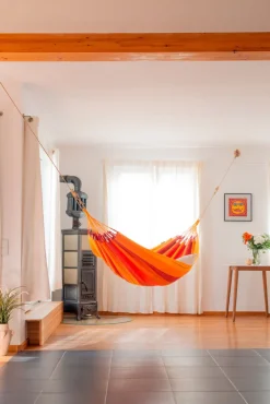 LA SIESTA Hängematte Einzel MODESTA 300 cm Volcano