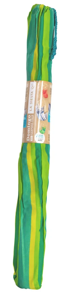 LA SIESTA Hängesessel Basic DOMINGO 140 cm Lime