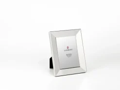 LAMBERT Bilderrahmen CHARLESTON 13 x 18 cm silberfarbig