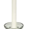 LAMBERT Kerzenständer ANDRATX 13 cm rauchgrau