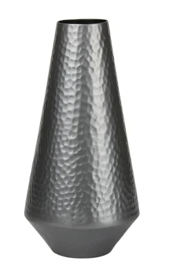 LAMBERT Vase 34 cm anthrazit