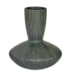 LAMBERT Vase ISSEY rauchblau