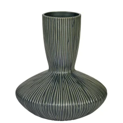 LAMBERT Vase ISSEY rauchblau
