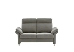 LASCONDO Sofa 2,5-Sitzer MAXIM grau