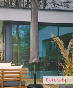 LC WHOLESALER Schutzhülle für Sonnenschirm M