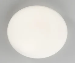 LED Badlampe Decke BLANC 29 cm weiß