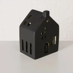 LED Lichtobjekt Haus HYGGA klein