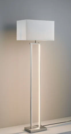 LED Stehlampe DOMO 3-flg