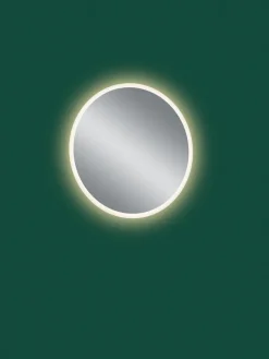 LED-Spiegel AURA 60 x 60 cm Spiegelglas