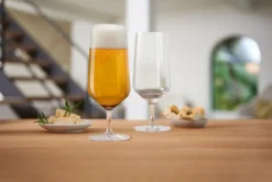 LEONARDO Bierglas PUCCINI 6er Set - je 410 ml
