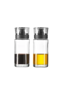 LEONARDO Essig /Öl Flaschen Set 2-teilig CUCINA