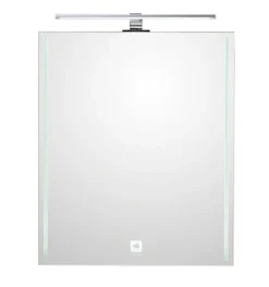 LEONARDO Flächenspiegel 50 x 60 cm