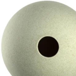 LEONARDO Keramikvase BOLLA 9 cm hellgrün