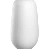 LEONARDO Keramikvase TROGOLO 40 cm weiß