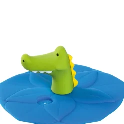 LEONARDO Kindergeschirr Deckel BAMBINI KROKODIL